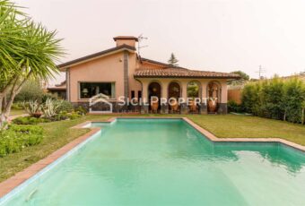 Viscalori Viagrande Splendida Villa con Piscina