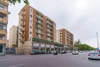 VIALE SANZIO APPARTAMENTO DI 130MQ  CON GARAGE