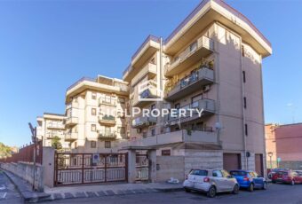 CATANIA CENTRO APT 90MQ RECENTE COSTRUZIONE