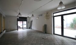 Locale commerciale Cat. C/3 mq. 300 con cortile