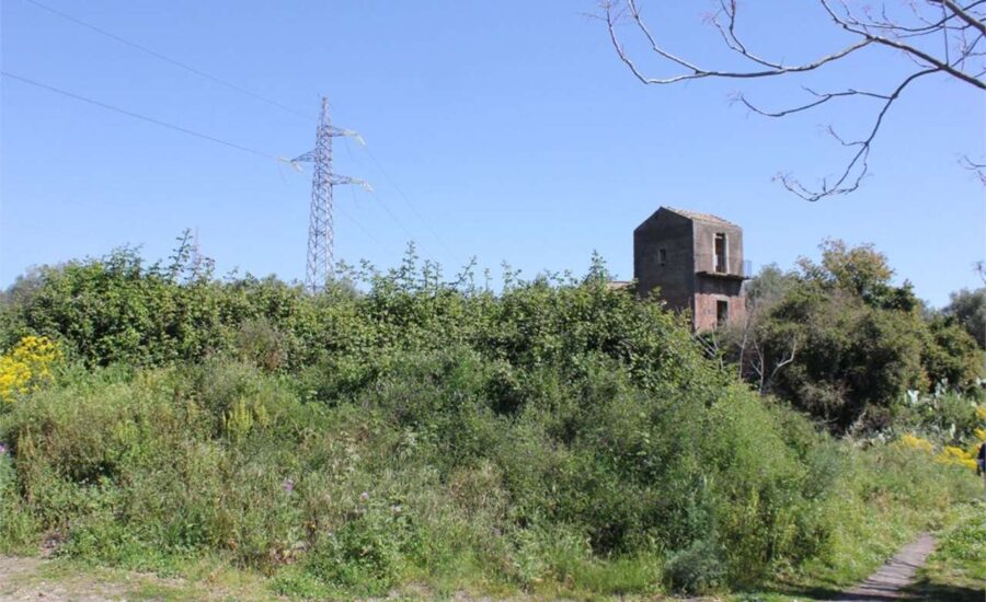 Gravina terreno 3500mq. per impianti sportivi