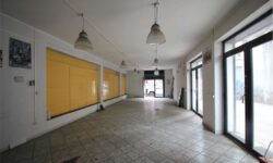 Locale commerciale Cat. C/3 mq. 300 con cortile